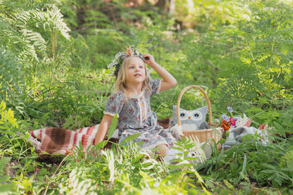 Rhiannon ~ Mini Anwen Dress