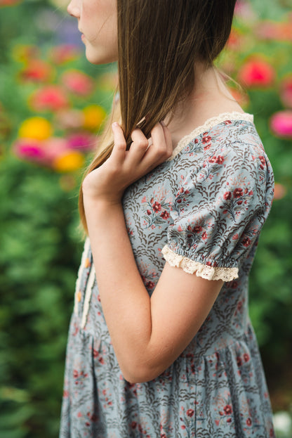 Rhiannon ~ Mini Anwen Dress