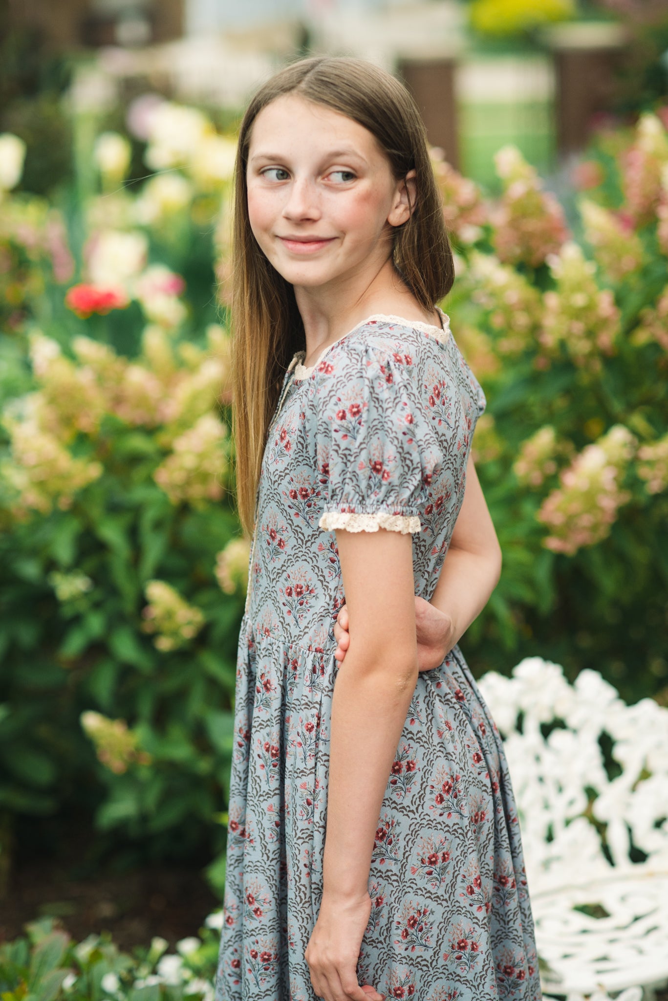 Rhiannon ~ Mini Anwen Dress