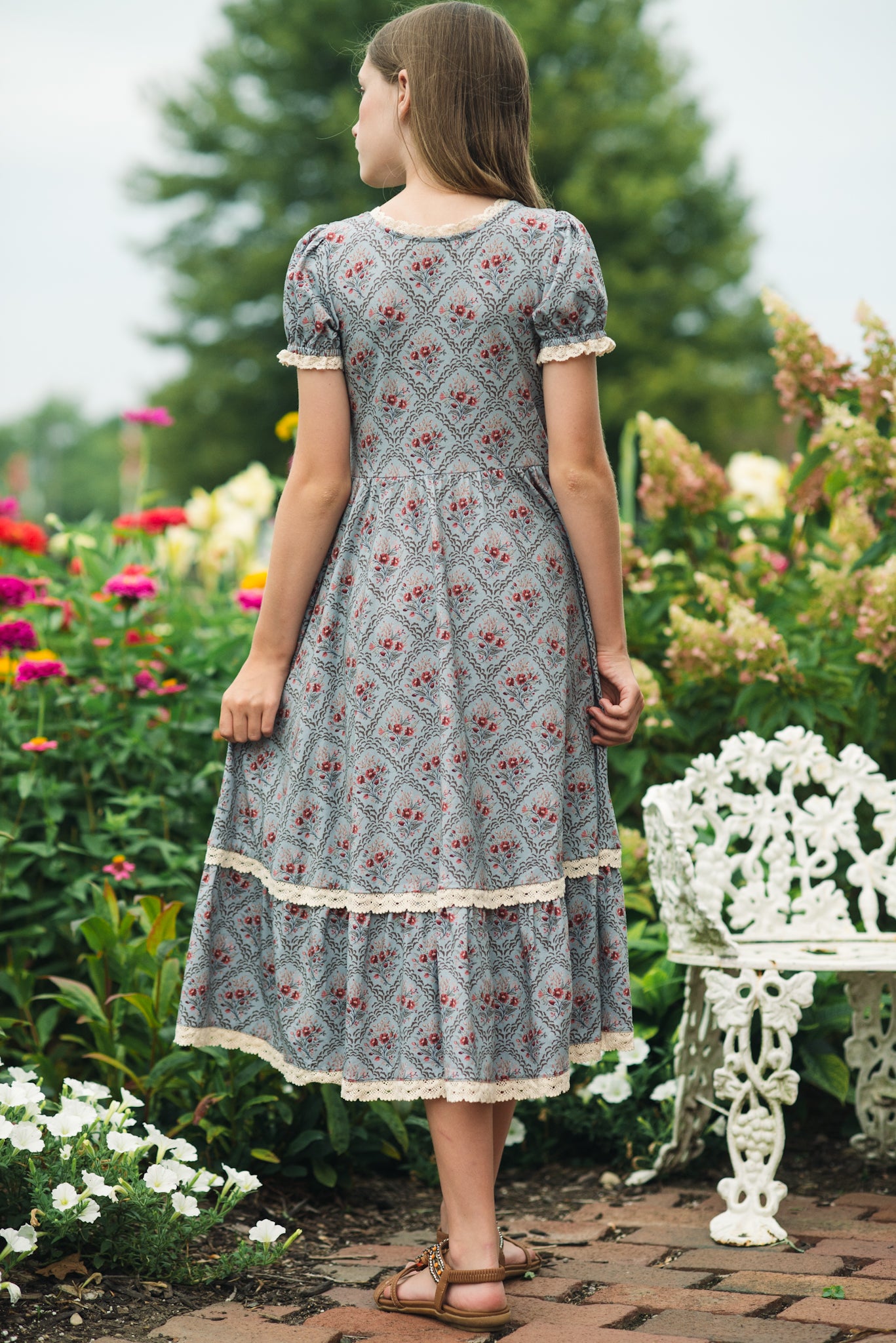 Rhiannon ~ Mini Anwen Dress