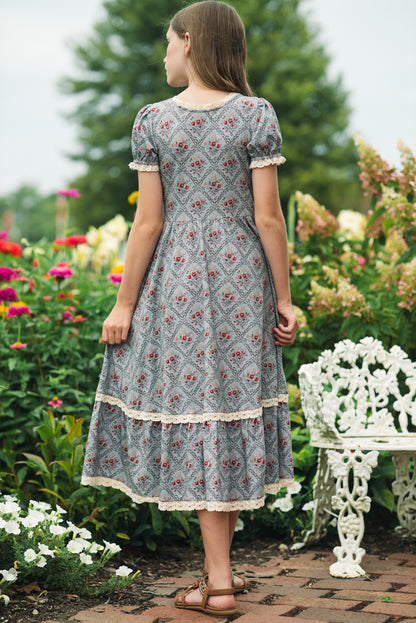 Rhiannon ~ Mini Anwen Dress