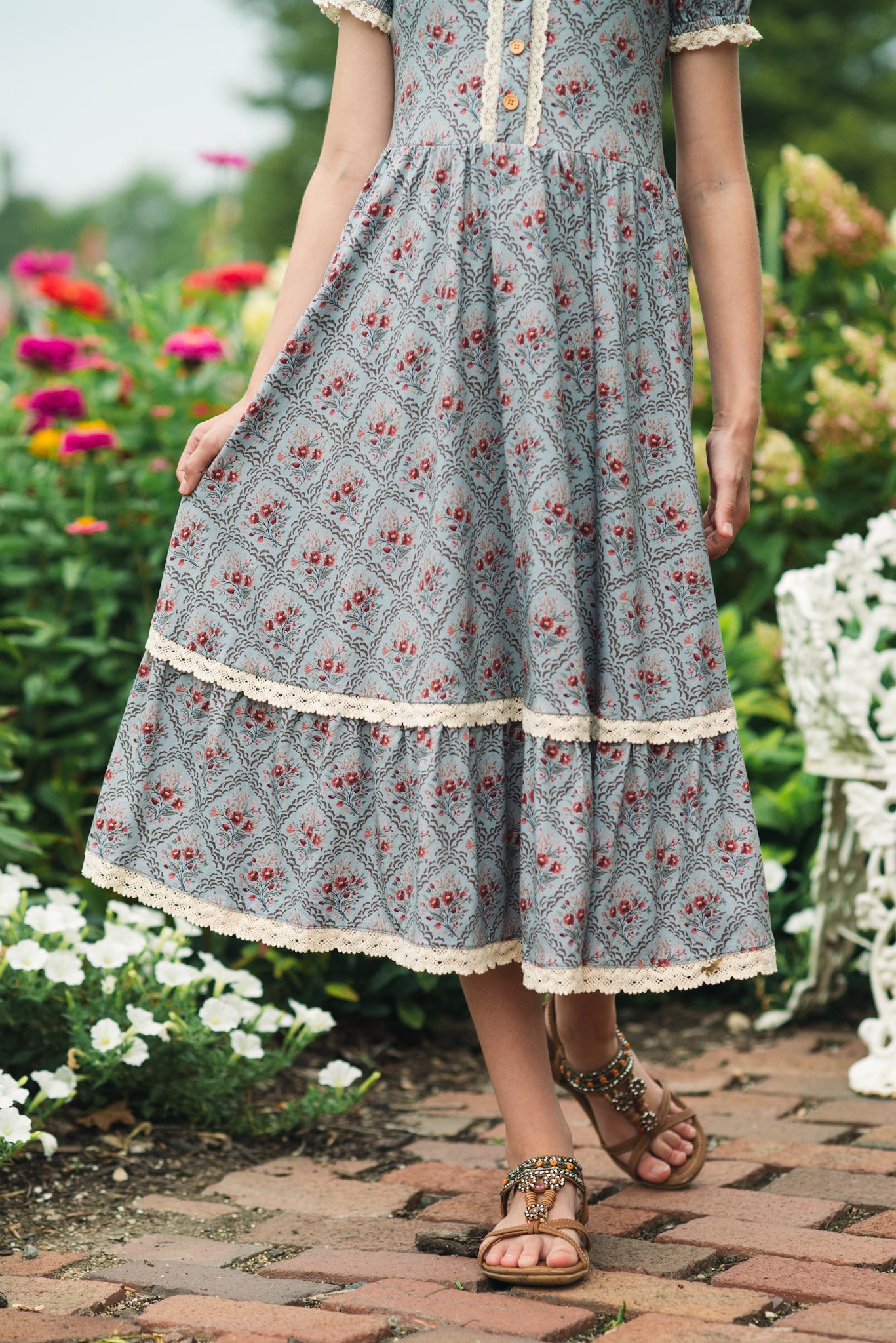 Rhiannon ~ Mini Anwen Dress