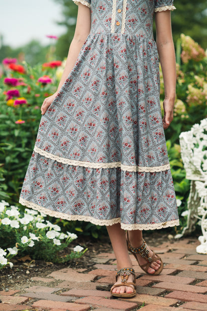 Rhiannon ~ Mini Anwen Dress