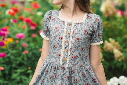 Rhiannon ~ Mini Anwen Dress