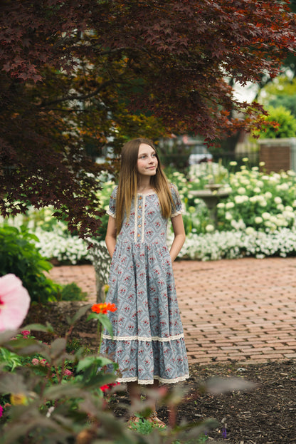 Rhiannon ~ Mini Anwen Dress