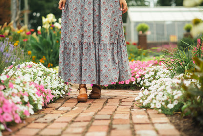 Rhiannon ~ Laureate Dress