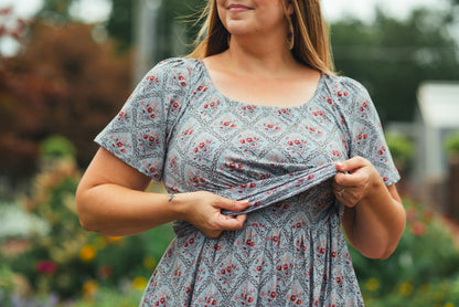 Rhiannon ~ Laureate Dress