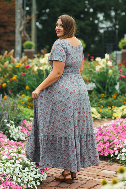 Rhiannon ~ Laureate Dress