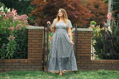 Rhiannon ~ Laureate Dress