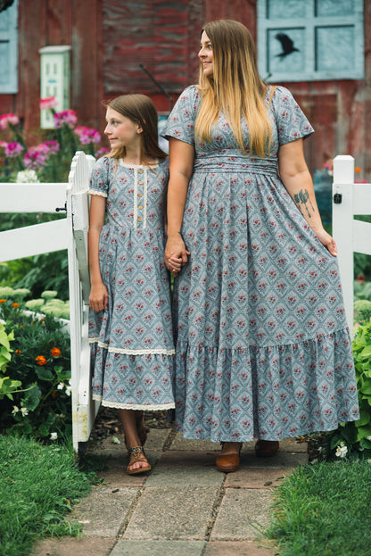 Rhiannon ~ Mini Anwen Dress
