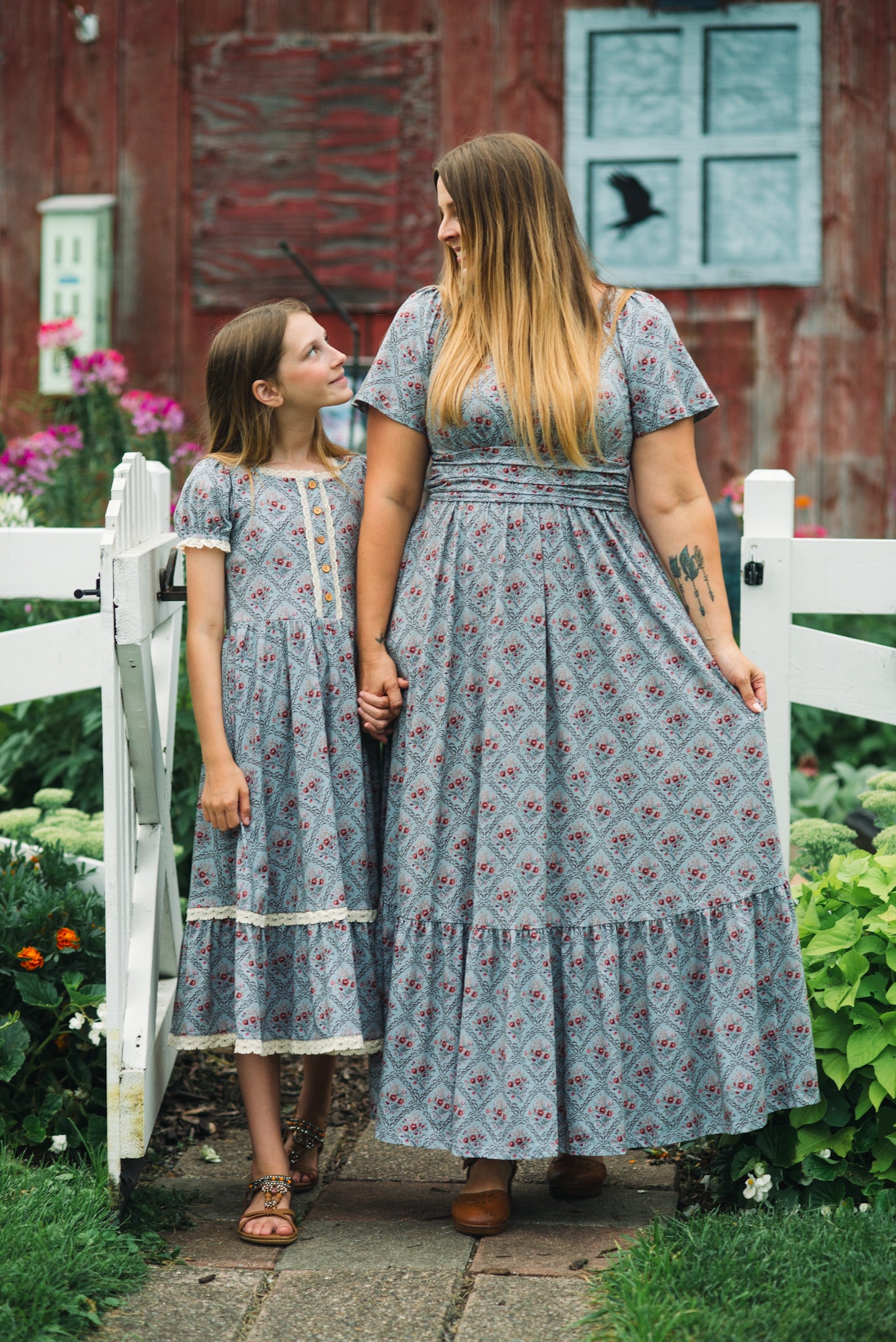 Rhiannon ~ Laureate Dress