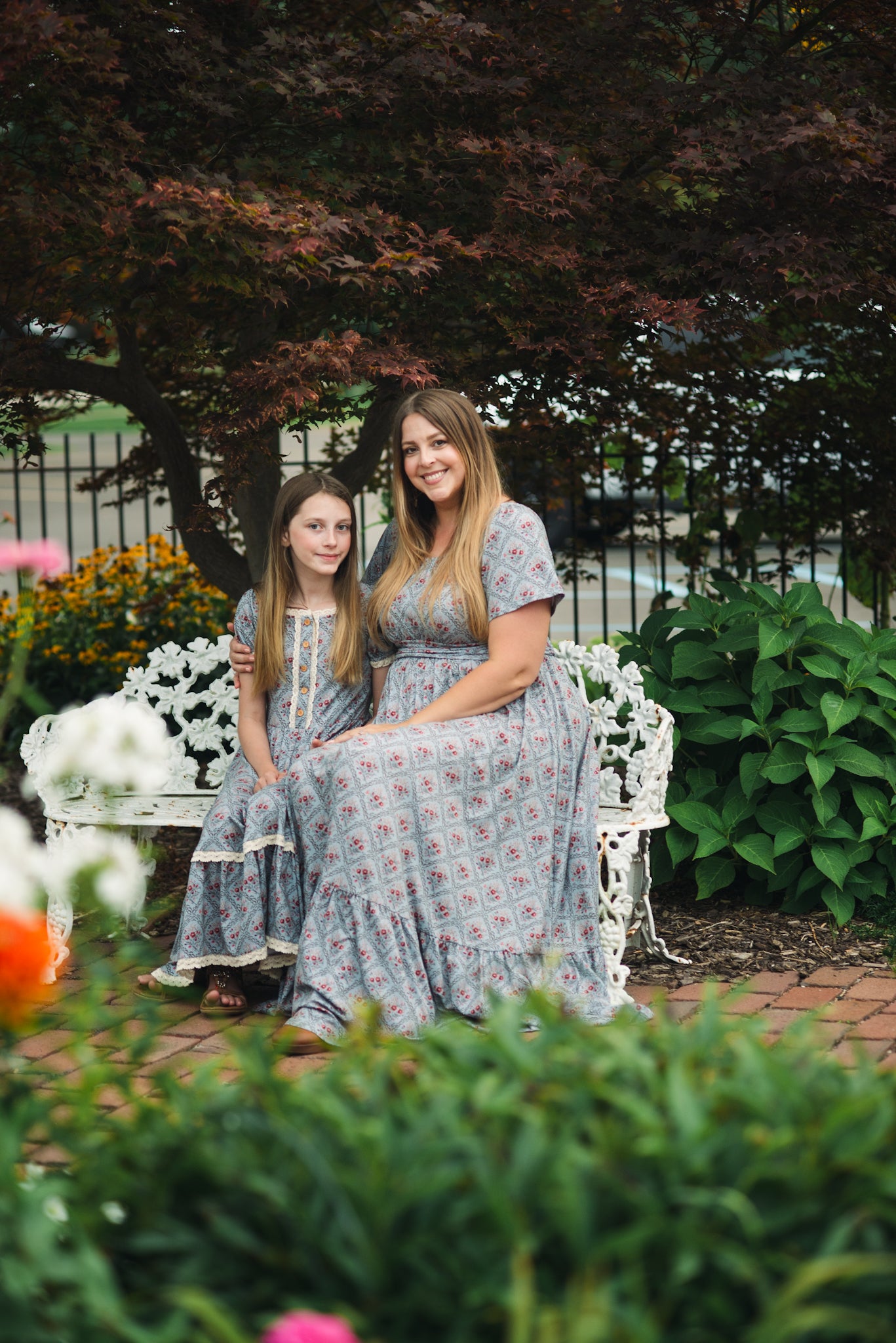 Rhiannon ~ Laureate Dress