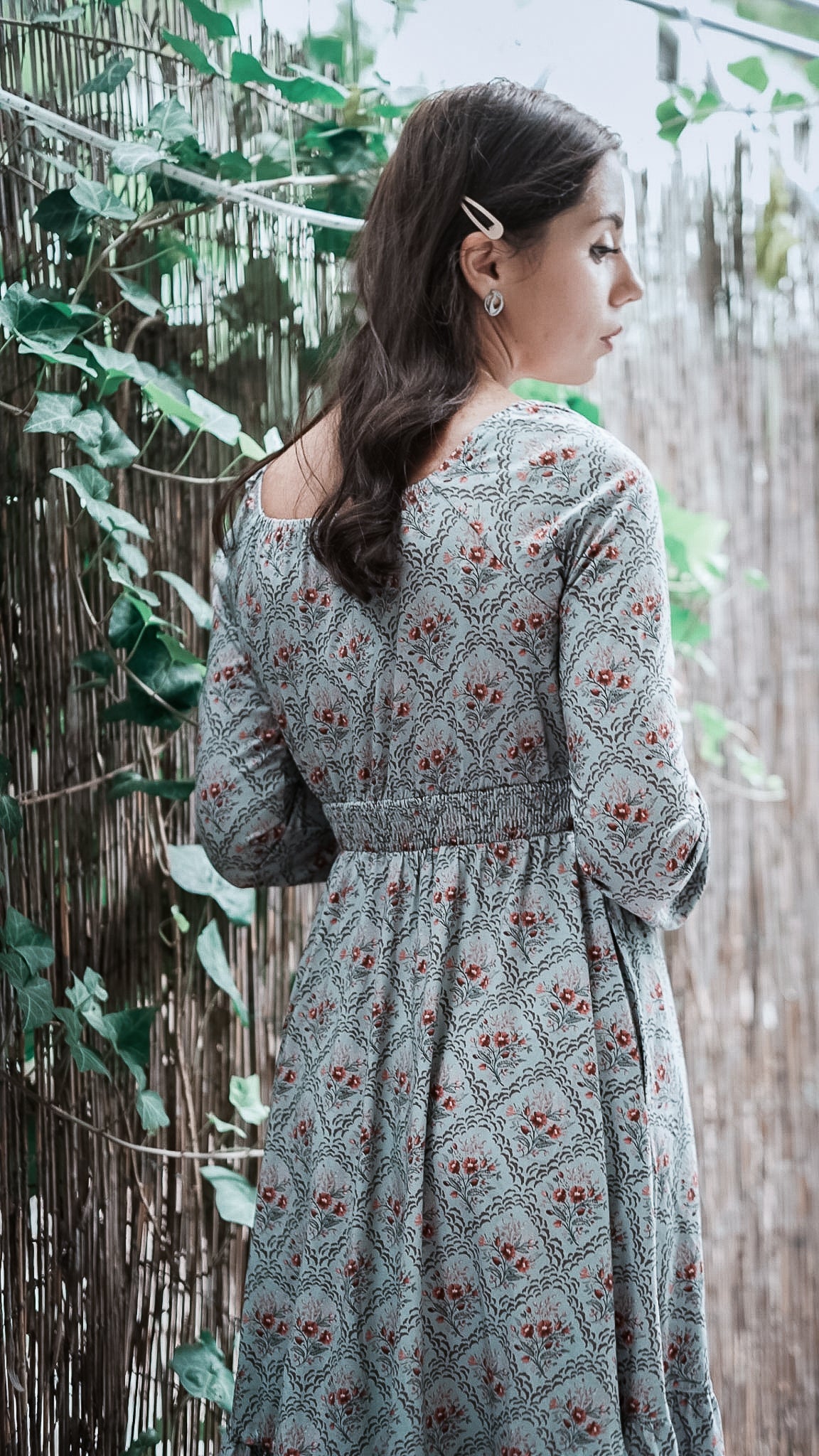 Rhiannon ~ Folklore Dress