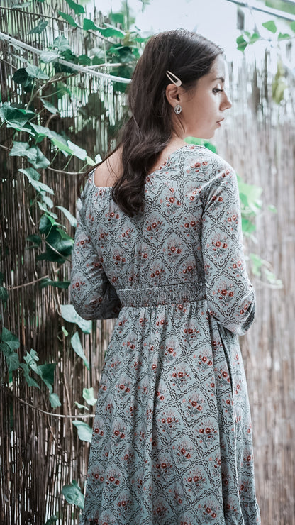 Rhiannon ~ Folklore Dress
