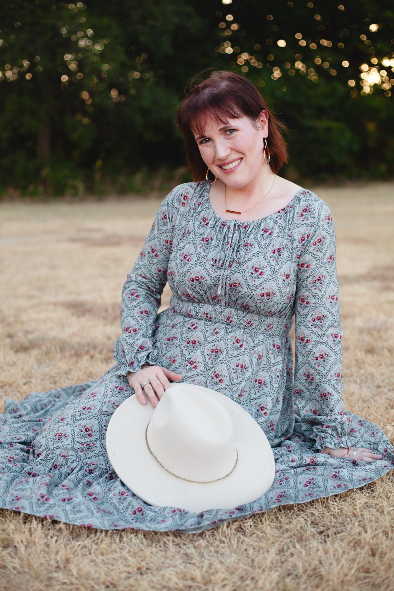 Rhiannon ~ Folklore Dress