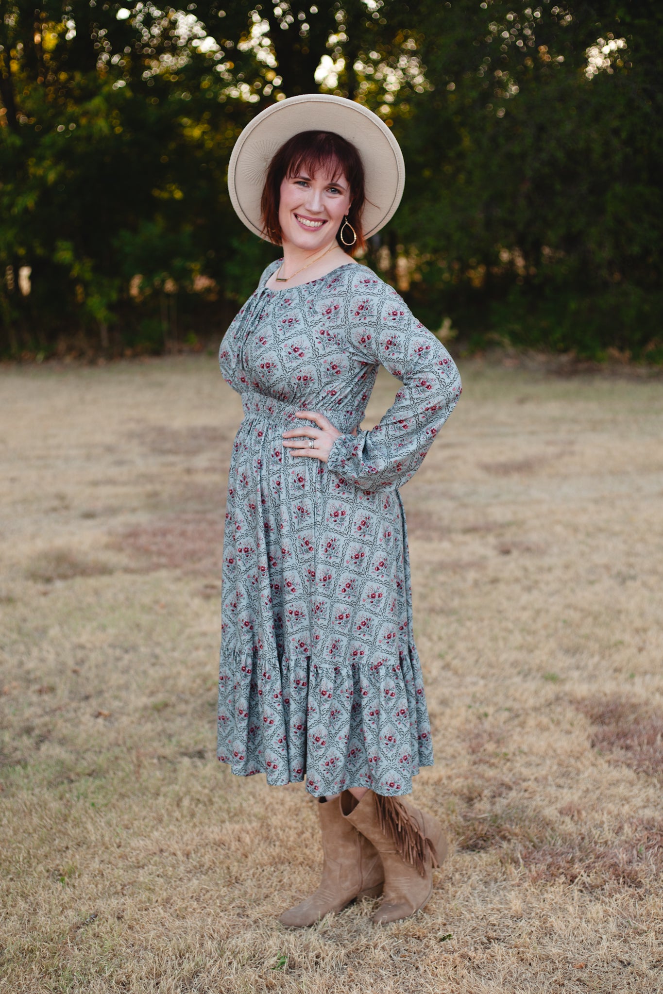 Rhiannon ~ Folklore Dress