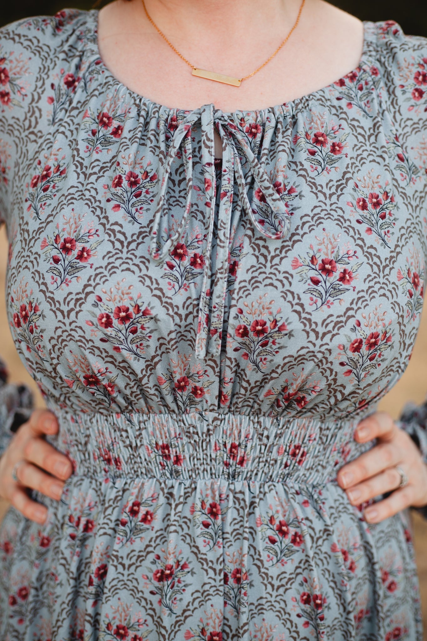 Rhiannon ~ Folklore Dress