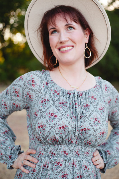 Rhiannon ~ Folklore Dress