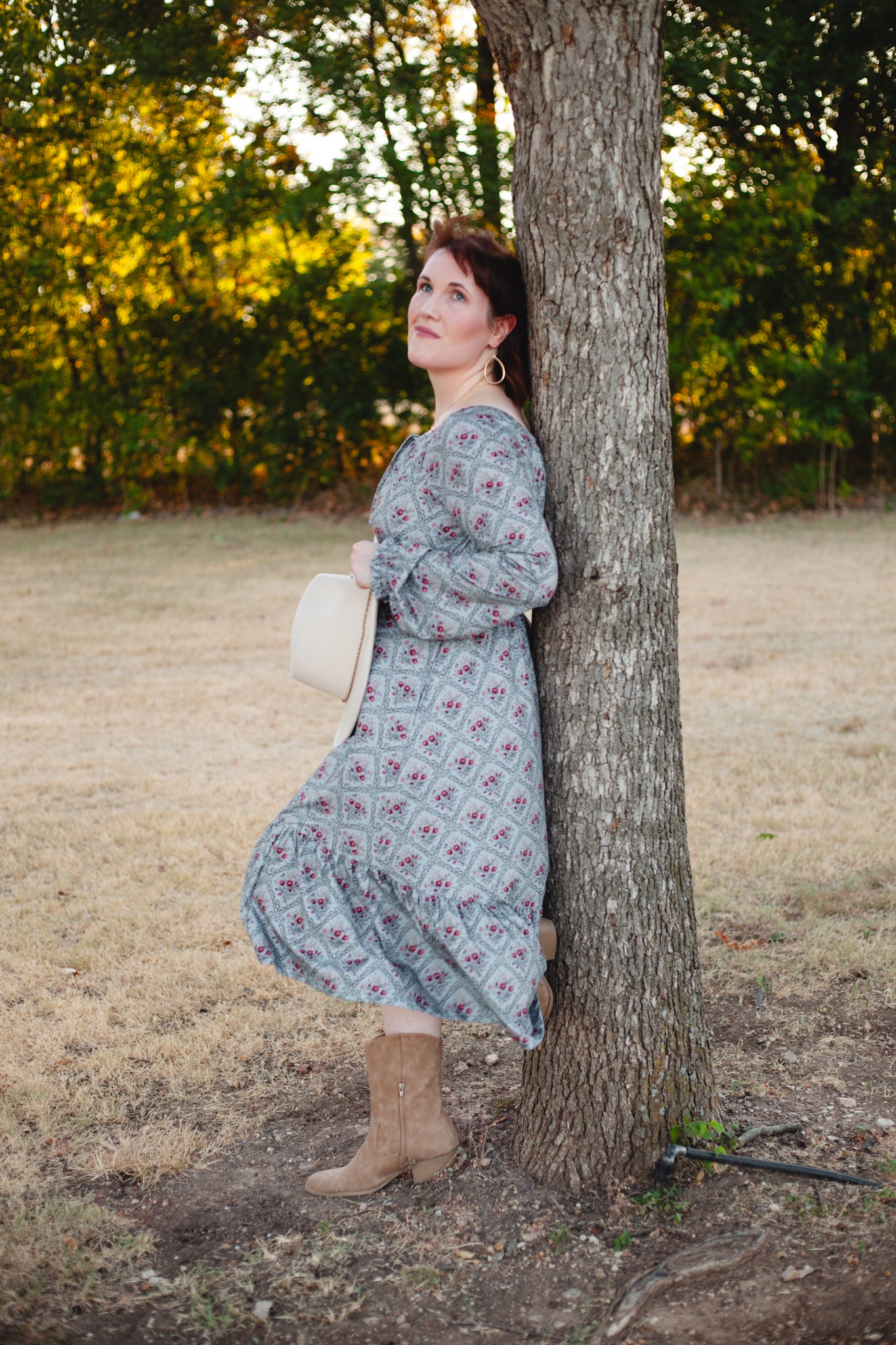 Rhiannon ~ Folklore Dress