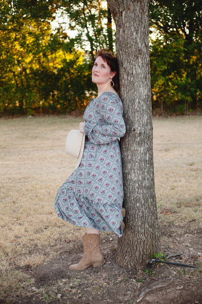 Rhiannon ~ Folklore Dress