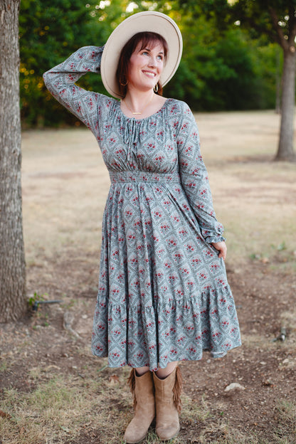 Rhiannon ~ Folklore Dress