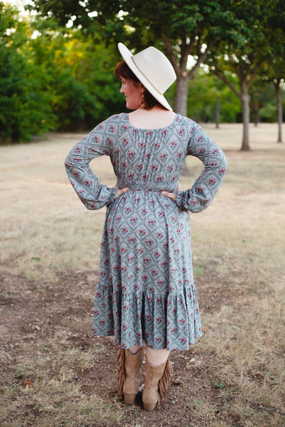 Rhiannon ~ Folklore Dress