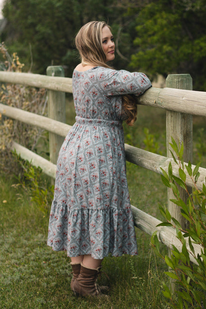 Rhiannon ~ Folklore Dress