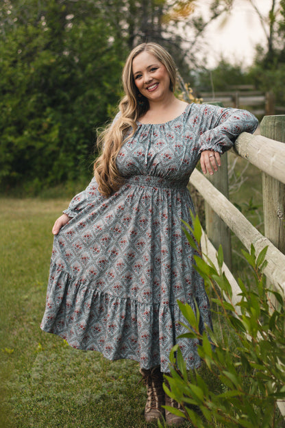 Rhiannon ~ Folklore Dress