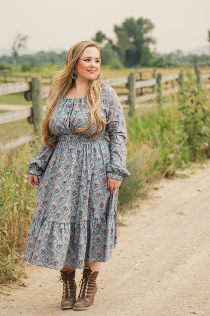 Rhiannon ~ Folklore Dress