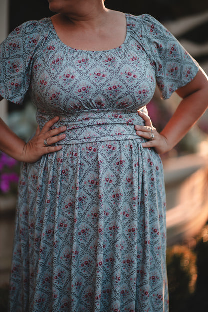 Rhiannon ~ Laureate Dress