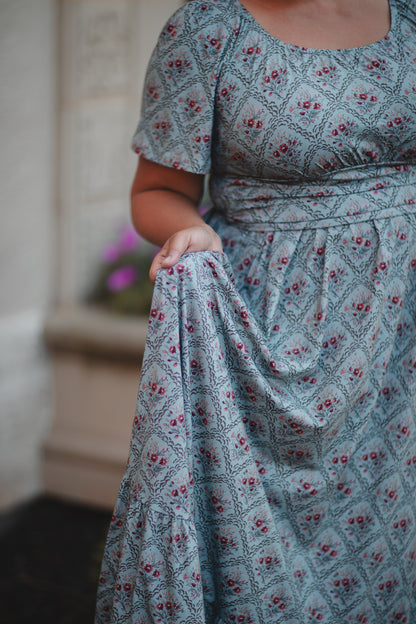 Rhiannon ~ Laureate Dress