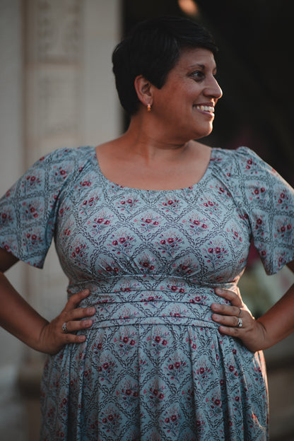 Rhiannon ~ Laureate Dress
