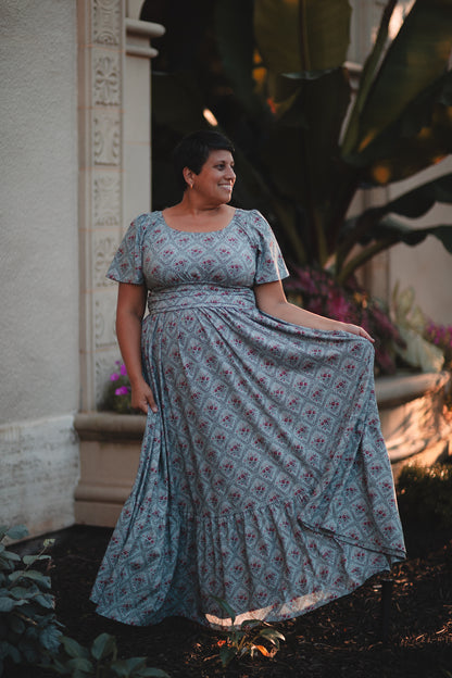 Rhiannon ~ Laureate Dress