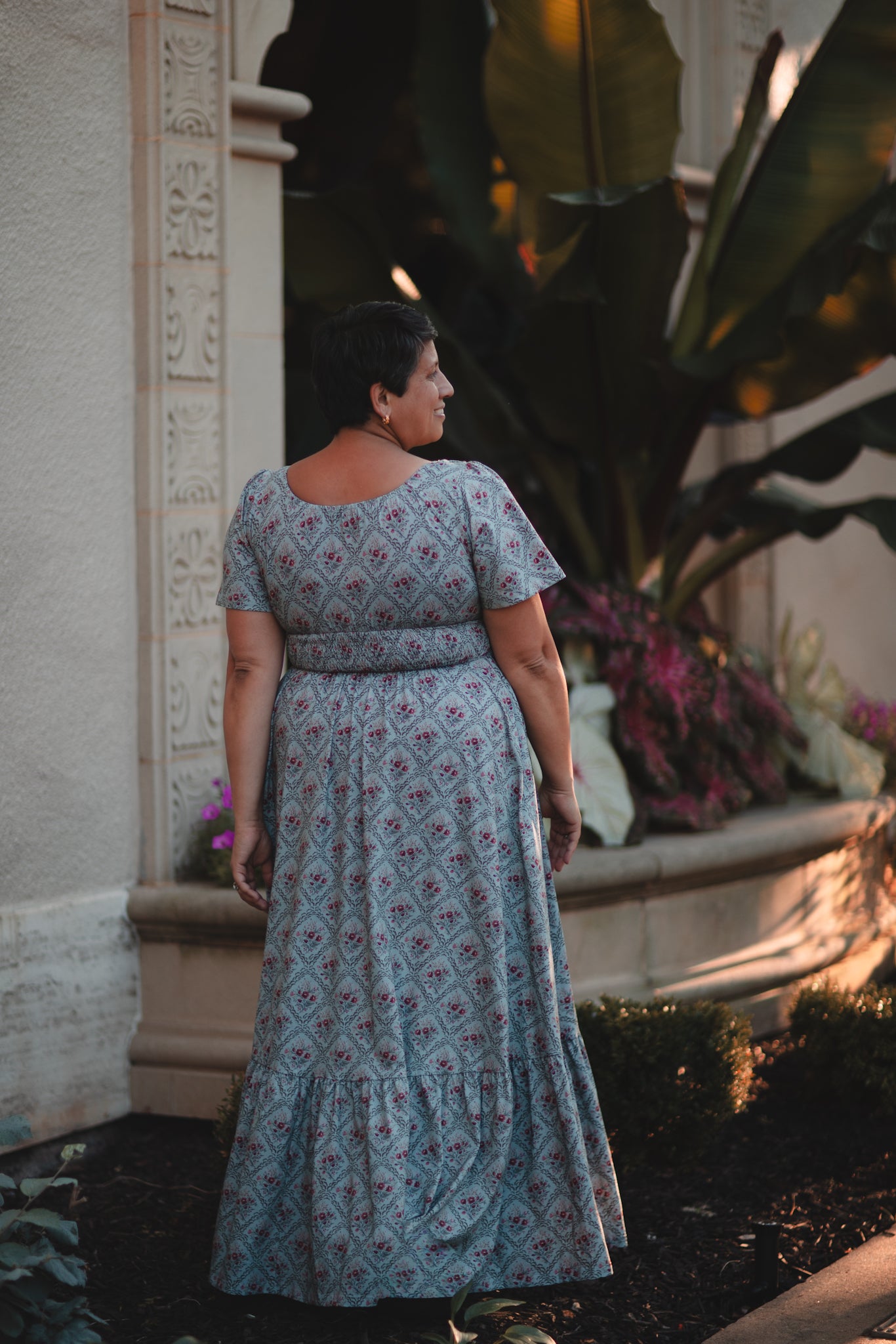 Rhiannon ~ Laureate Dress