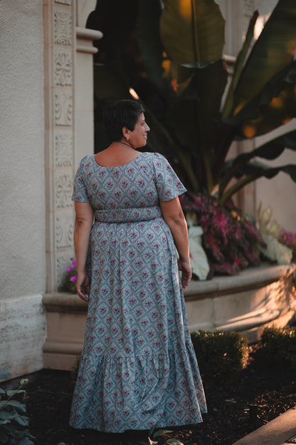 Rhiannon ~ Laureate Dress