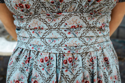 Rhiannon ~ Laureate Dress
