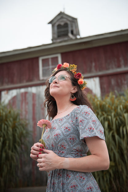 Rhiannon ~ Laureate Dress