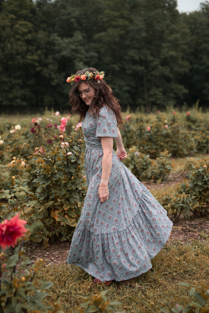 Rhiannon ~ Laureate Dress