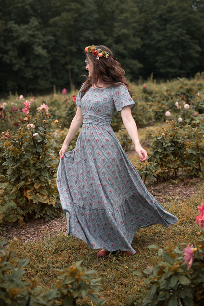 Rhiannon ~ Laureate Dress