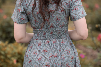 Rhiannon ~ Laureate Dress