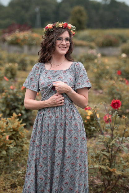 Rhiannon ~ Laureate Dress