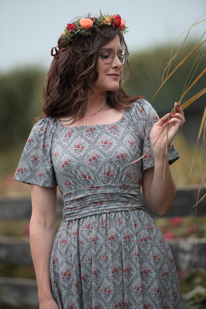 Rhiannon ~ Laureate Dress