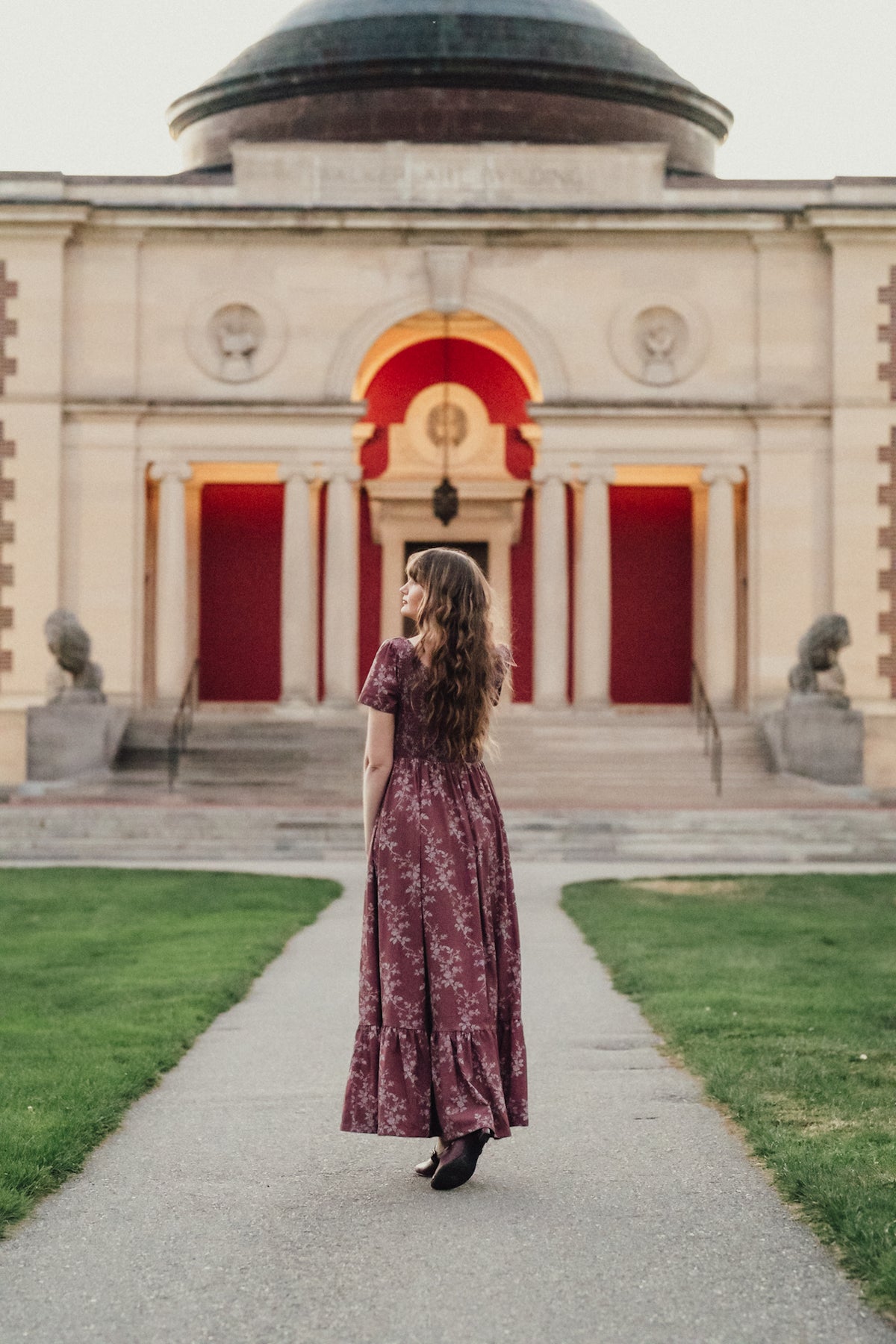Róisvine ~ Morwenna Dress