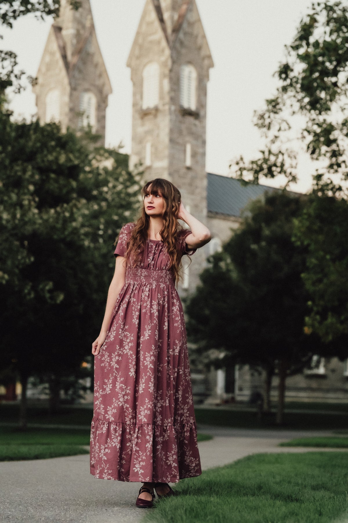 Róisvine ~ Morwenna Dress