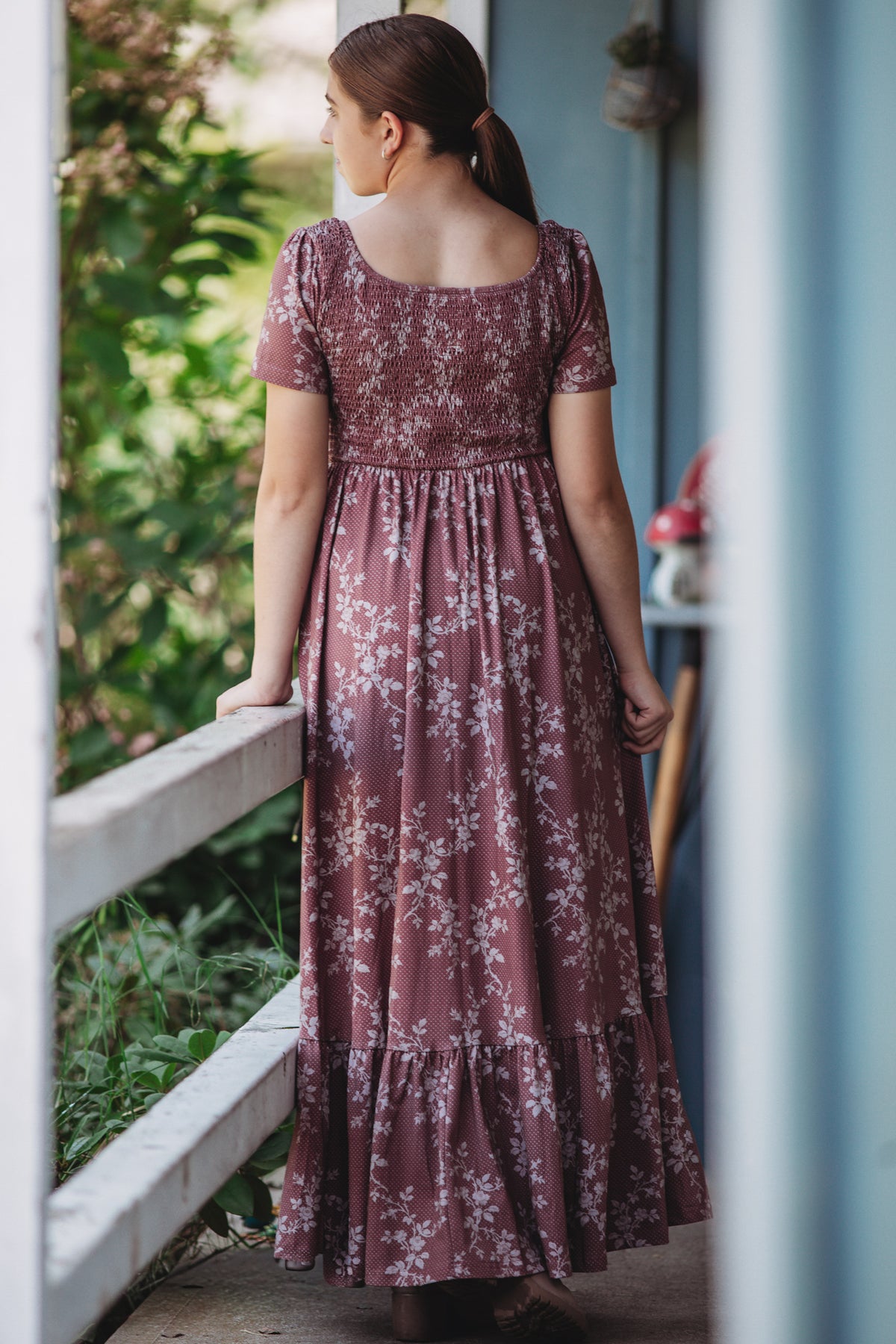 Róisvine ~ Morwenna Dress