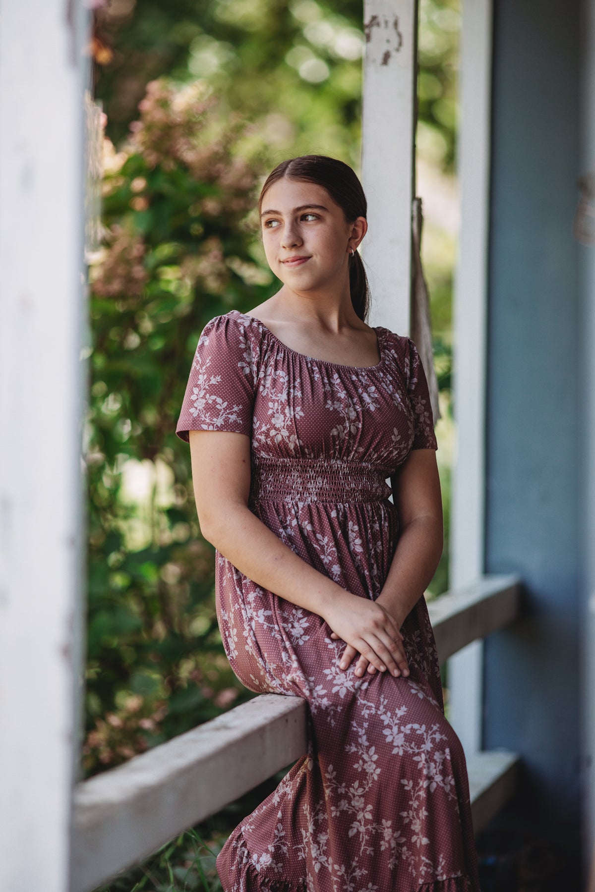 Róisvine ~ Morwenna Dress