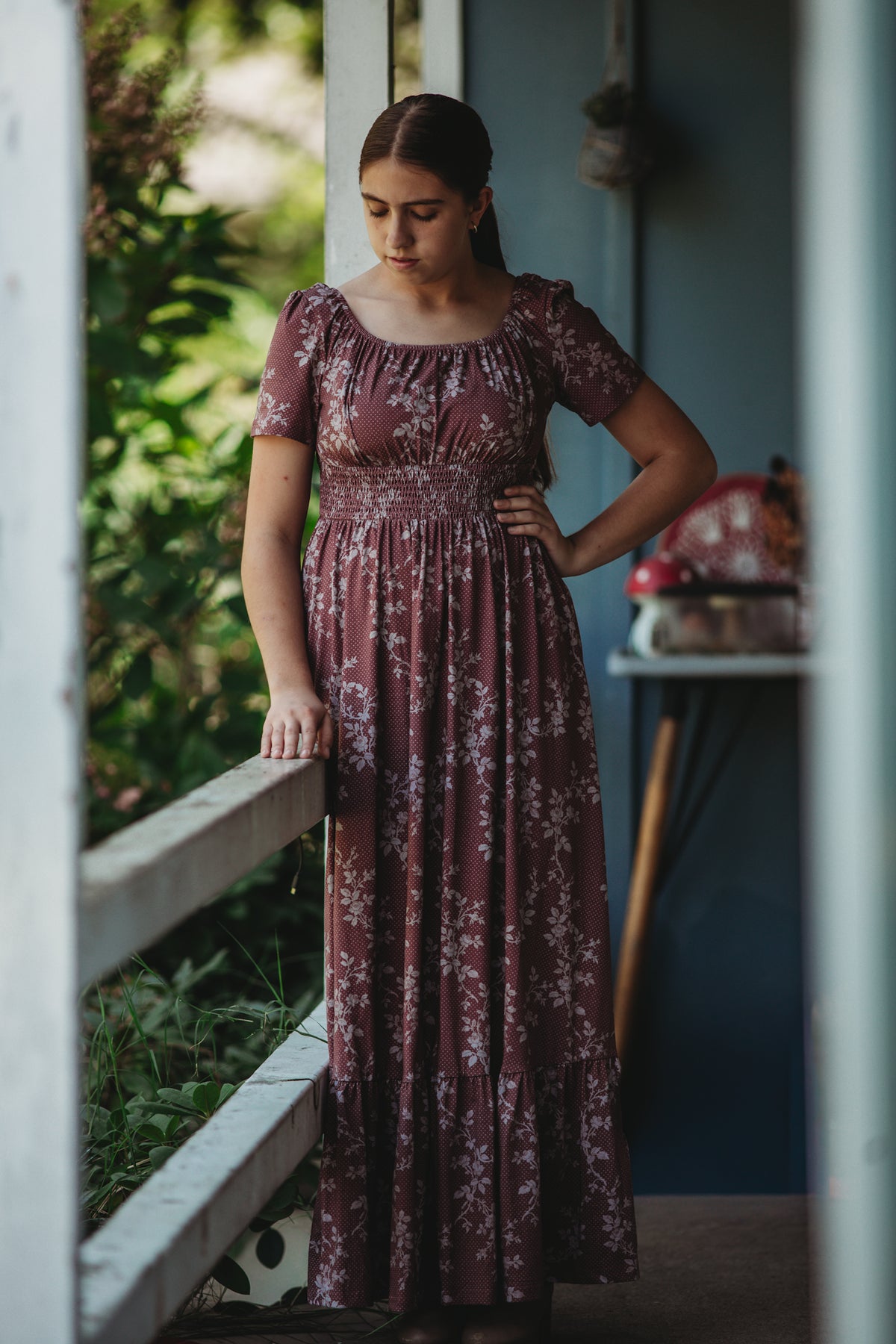 Róisvine ~ Morwenna Dress