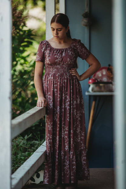 Róisvine ~ Morwenna Dress