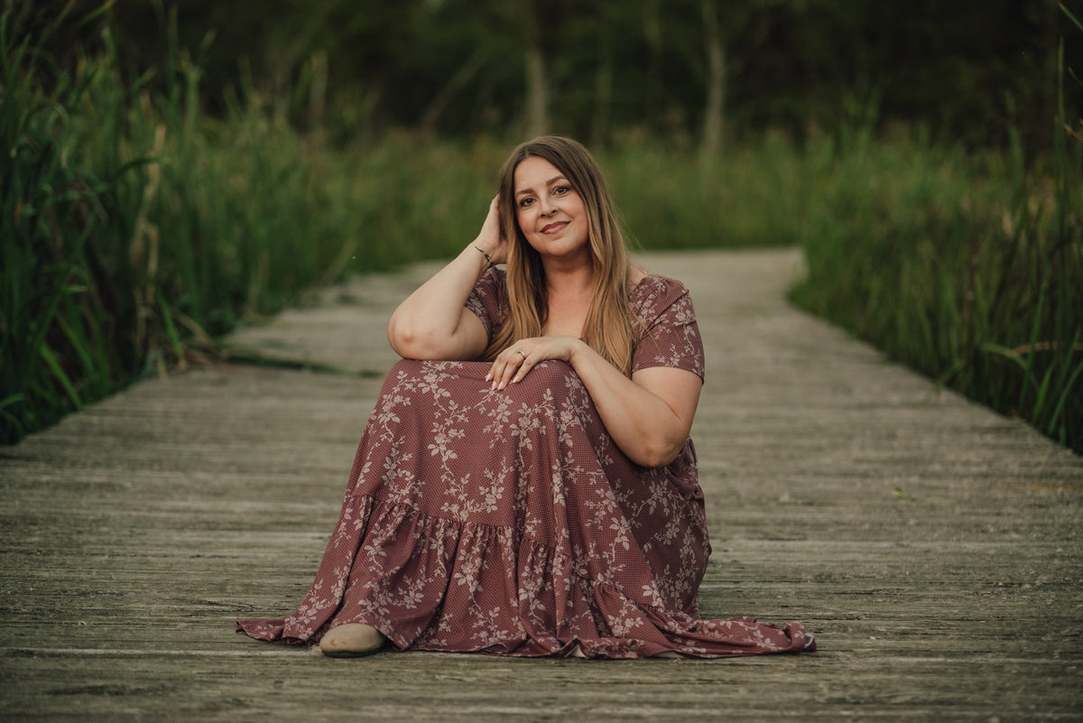 Róisvine ~ Morwenna Dress