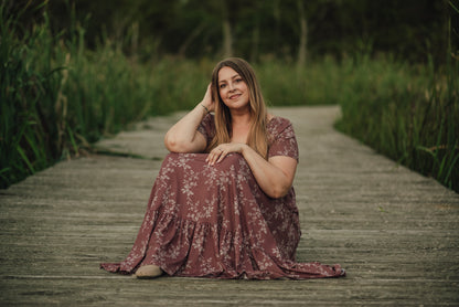 Róisvine ~ Morwenna Dress